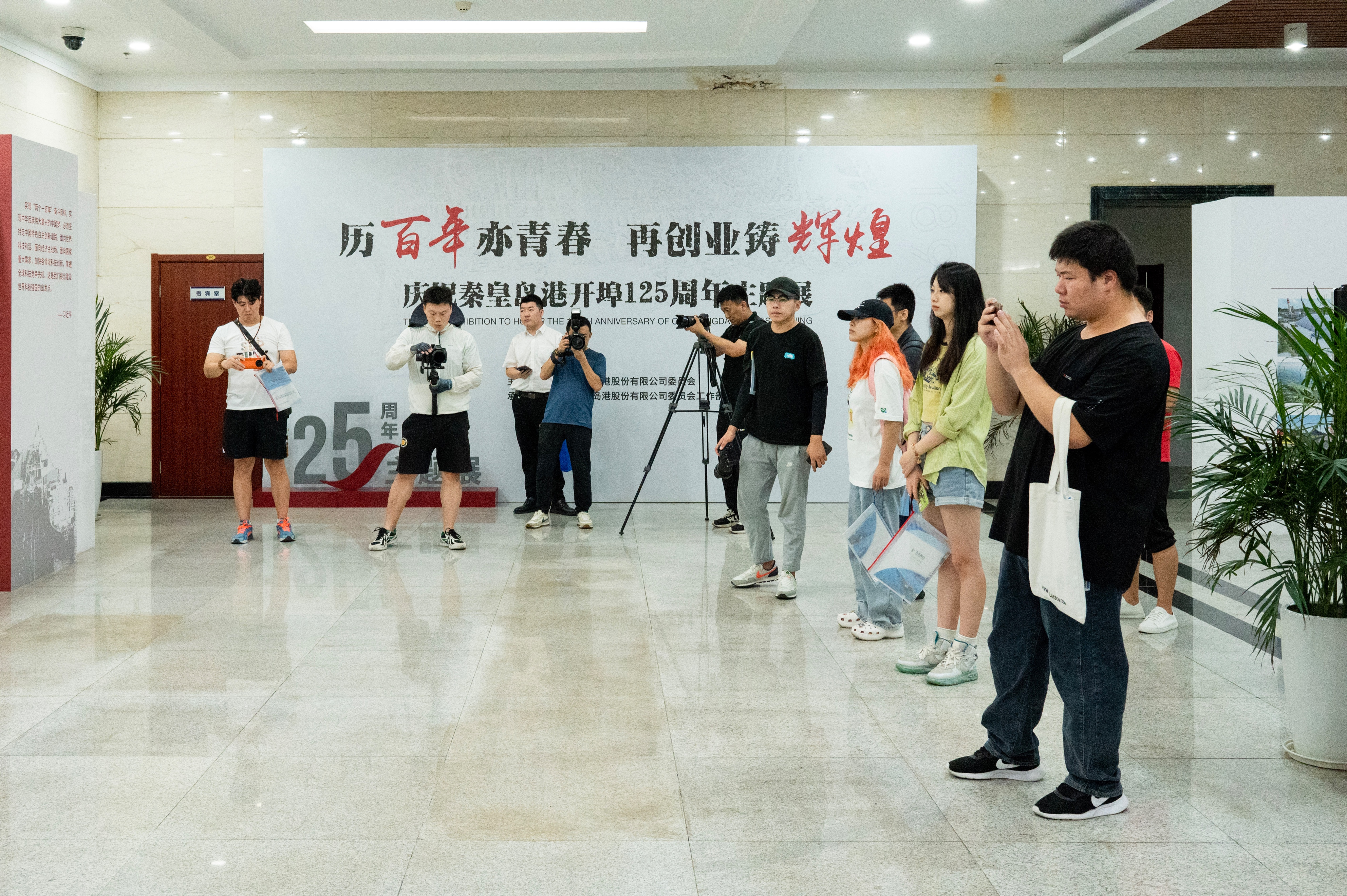 秦皇岛市海港区,秦皇岛港现状如何