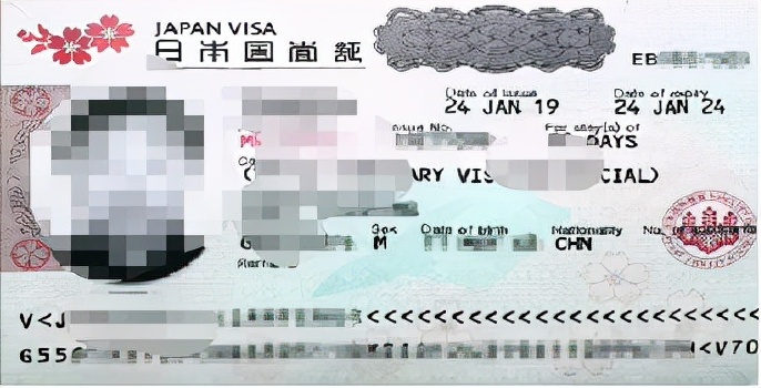 中国签证的防伪有哪些信息呢,中国签证的防伪特征是什么样的