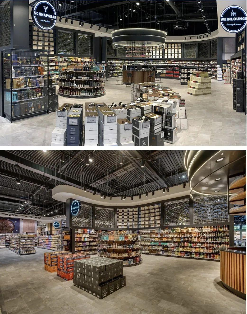 国外购物超市陈列,顶级超市陈列图片