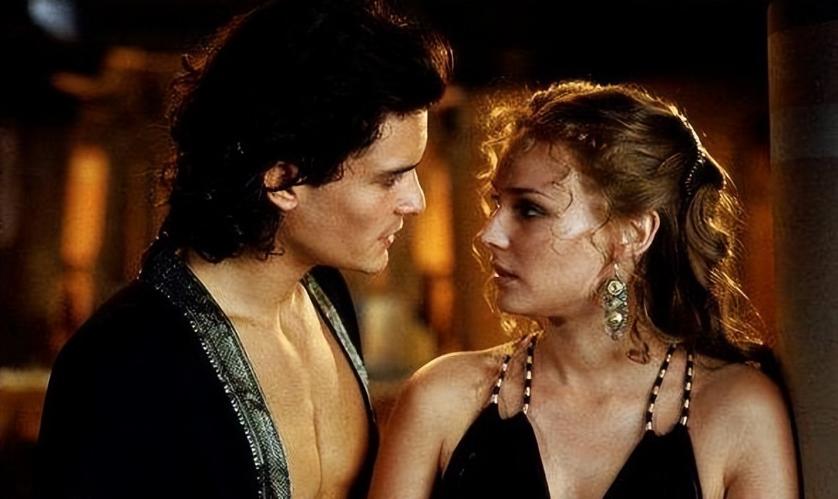 国外十大经典神话故事,外国十大神话传说及精神