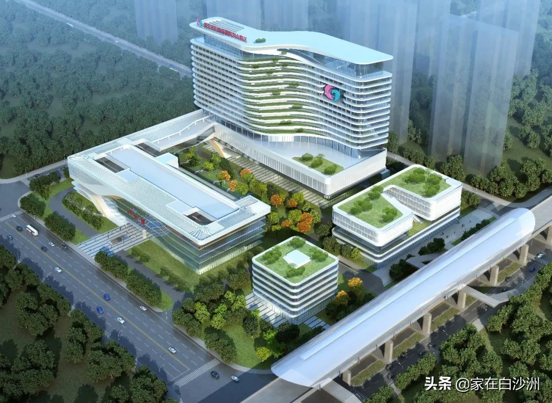 省妇幼保健院洪山分院在哪里建,武汉洪山在建的医院