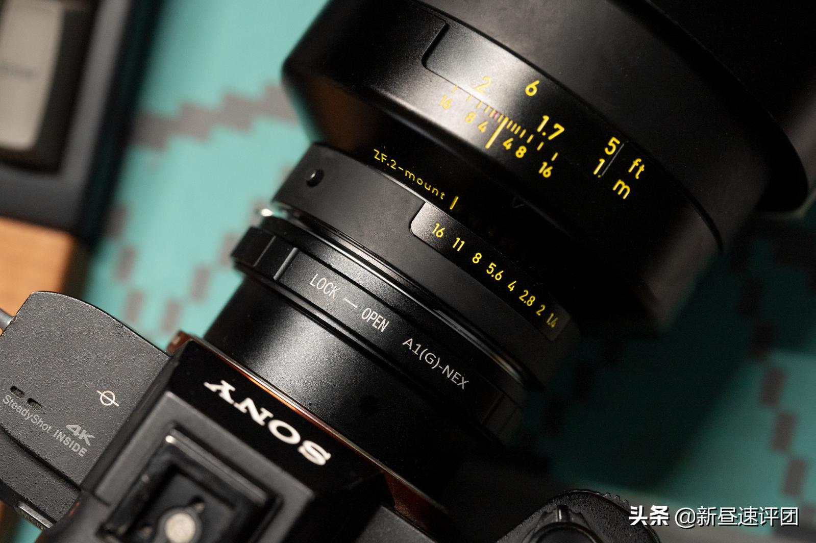 时隔8年，我买下当年梦见的镜头：Otus851.4