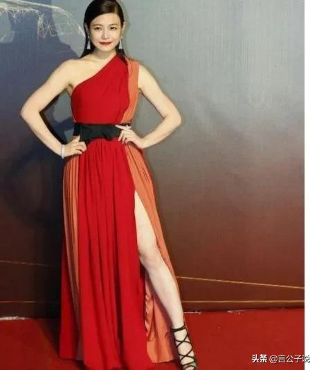 脸型圆胖的女明星,圆脸型的女人福气好吗