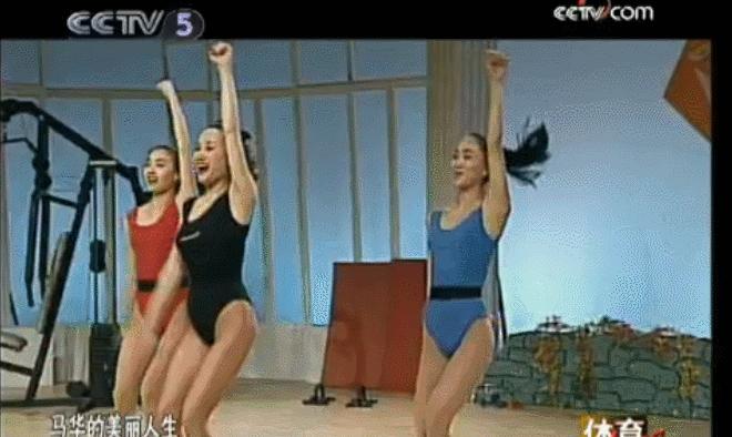 健美皇后马华简历,中国41岁健美皇后