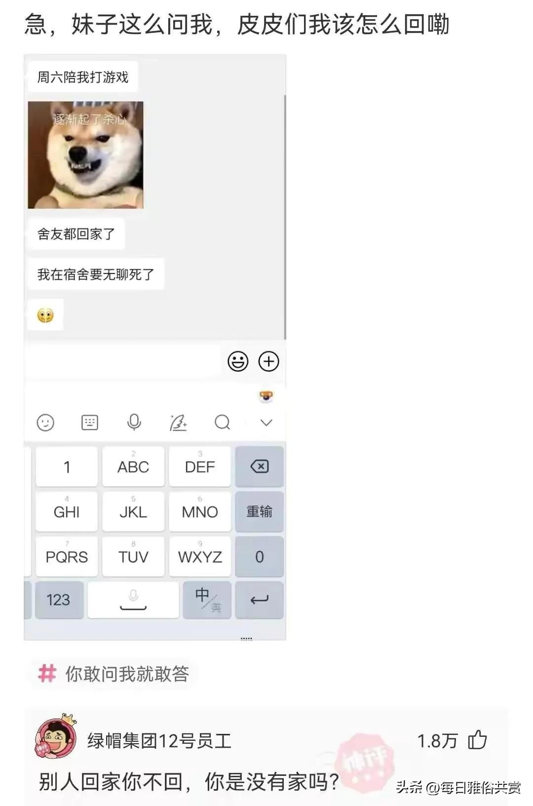 盐选神回复巧妙避开所有重点,盐选神回复