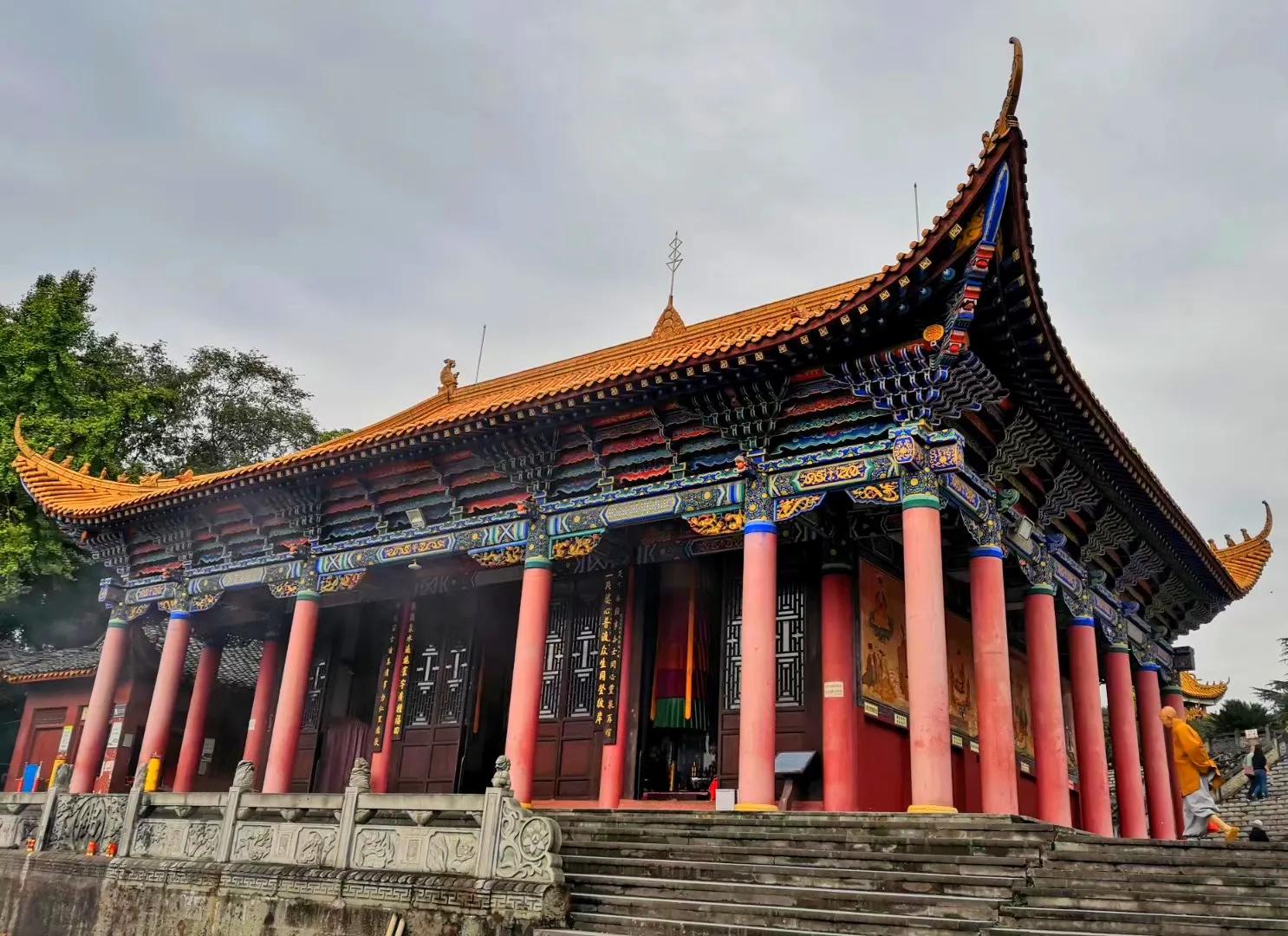 观音的经典故事,观音菩萨和心经的故事