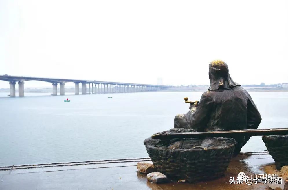 山河醉我||12个必须打卡的白酒胜地