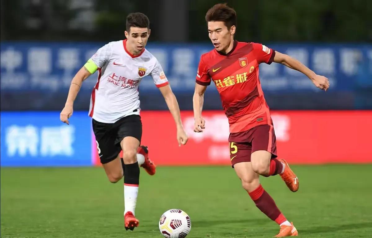 中国最有潜力的足球队员,中国足球十大最佳阵容球员