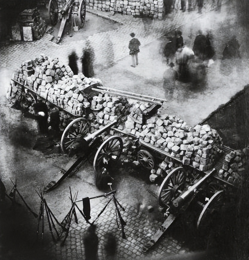 五月风暴法国,法国为什么爆发五月风暴