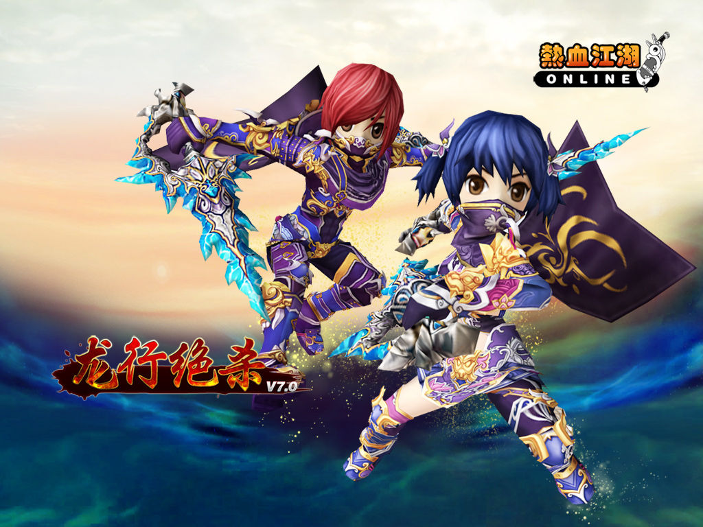 热血江湖手游超级版本攻略,热血江湖手游新版介绍