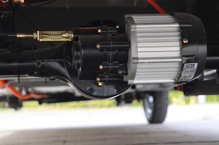 2万以内最好电动四轮车,今年最新款的老年低速四轮车