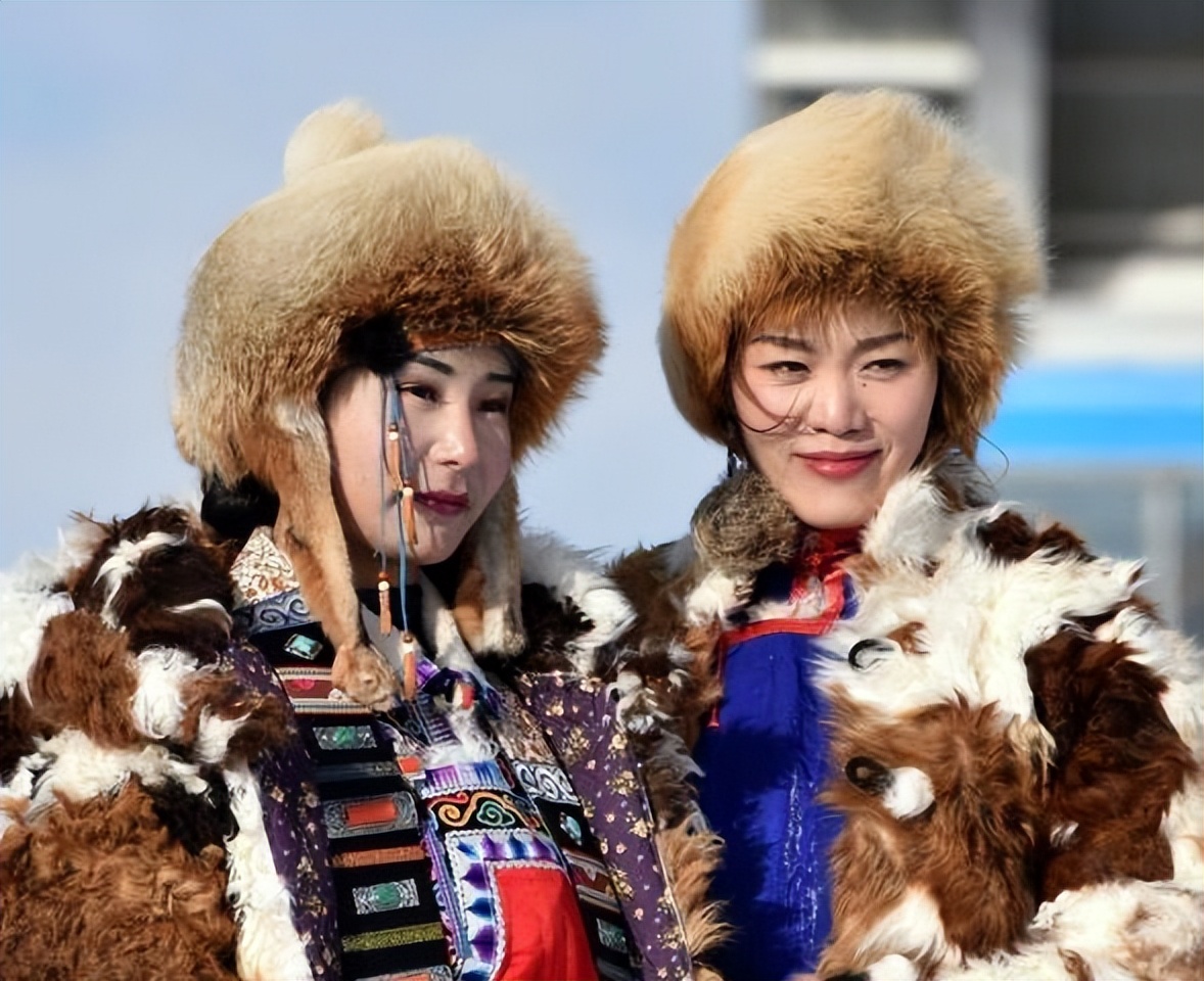 蒙古女人和其他女人一样吗,蒙古女人和中国女人有什么区别