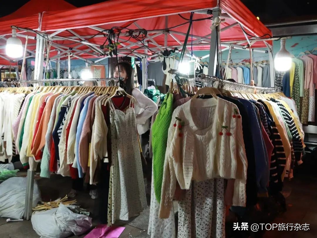 长沙最火的夜市排行,长沙人气最旺的夜市