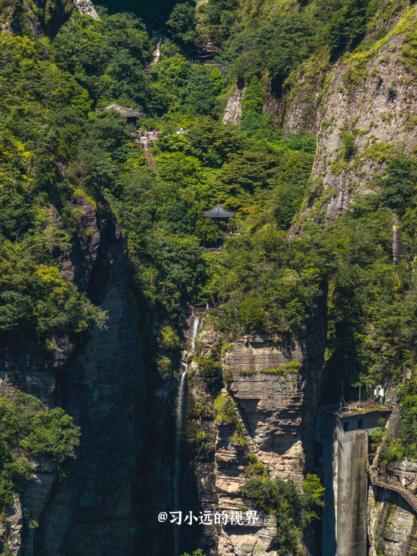 雁荡山旅游攻略2-3天一夜游,雁荡山方洞风景区一日游攻略