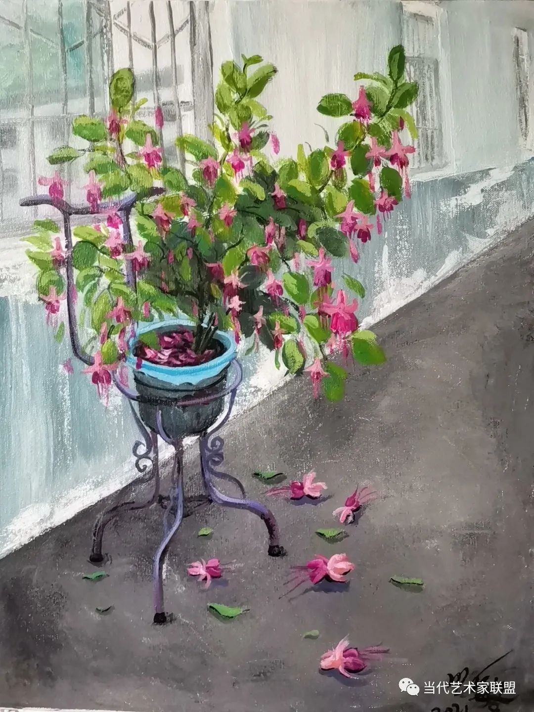 2022年当代艺术作品展,2021年中国当代艺术名家作品展