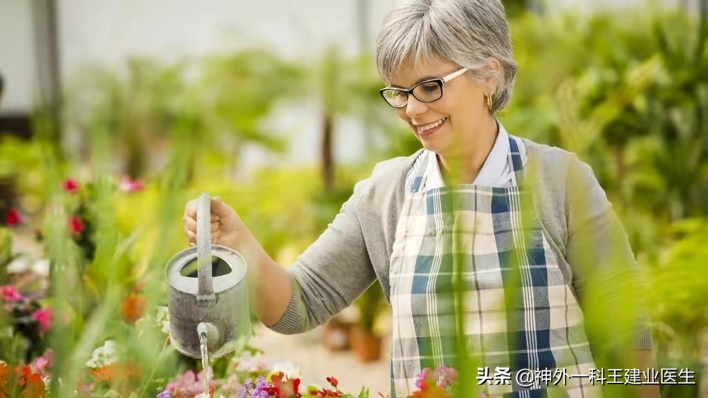 解决老年人视力下降的最好方法,老年视力下降应该补充什么维生素