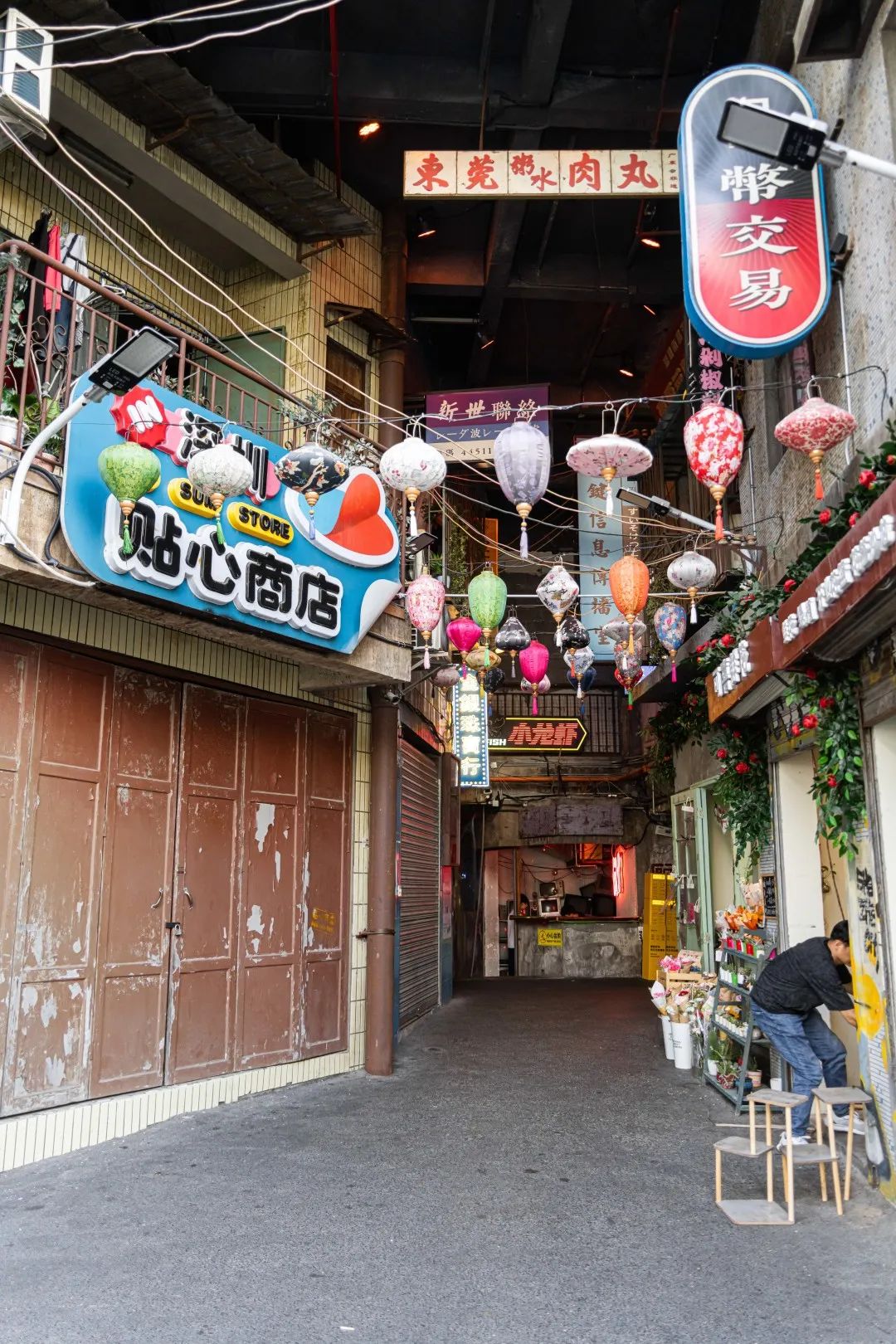 深圳文和友简介,深圳文和友引上万人排队