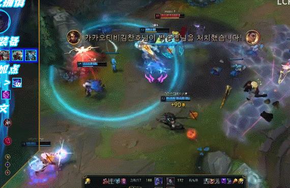 慎出装恶魔之拥,韩服慎最新玩法打野