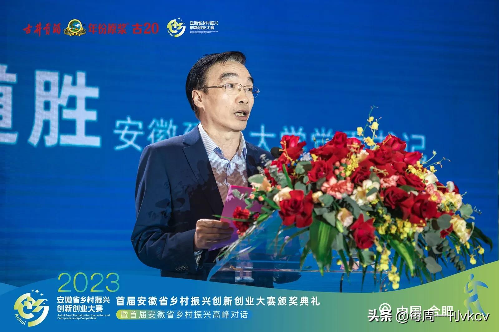 安徽省乡村振兴创新创业大赛作品,安徽乡村创新创业大赛