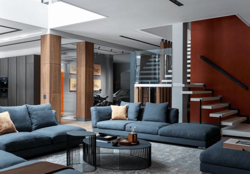 广州花都老房子改造翻新装修案例,小户型老房子装修改造70平米