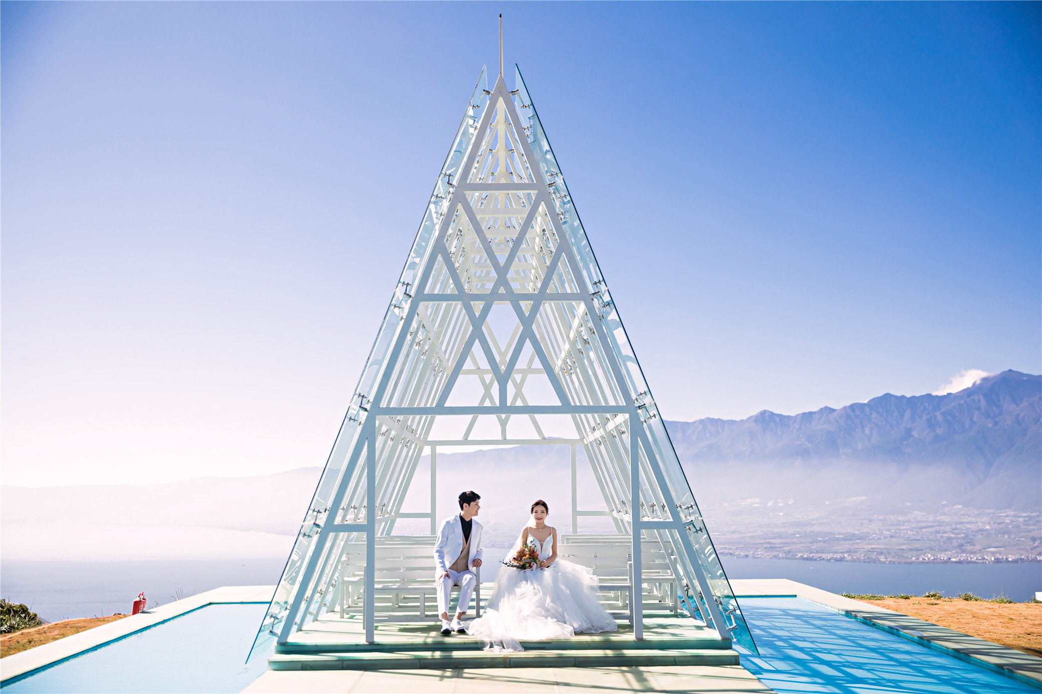 大理拍婚纱照的正确方法,去大理拍婚纱照需要必备什么