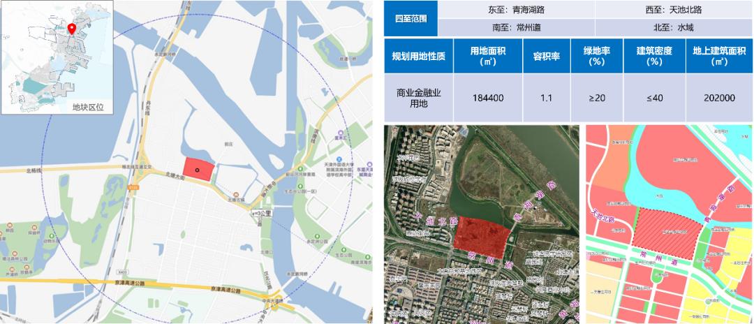 2023-51地块,滨海土拍