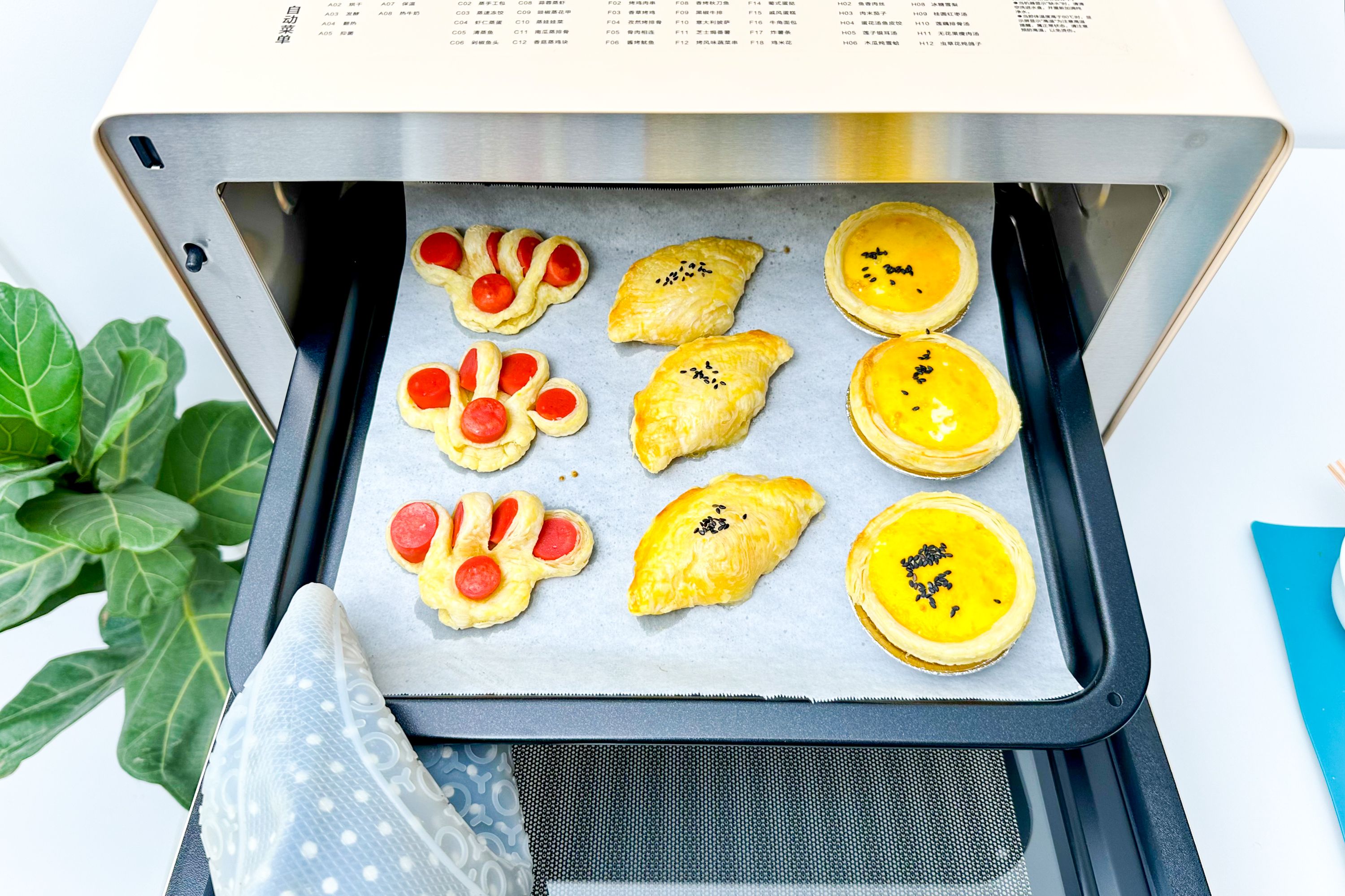 蒸烤微波一体机家用哪个牌子好,微蒸烤箱台式怎么选