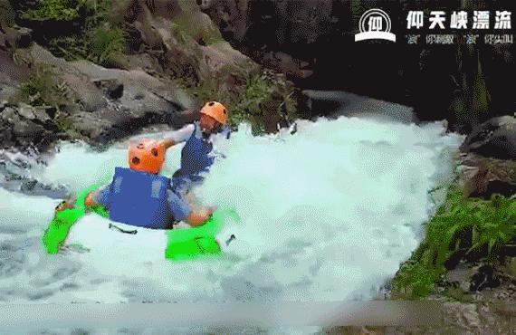 江西哪里可以玩漂流,江西漂流景点推荐