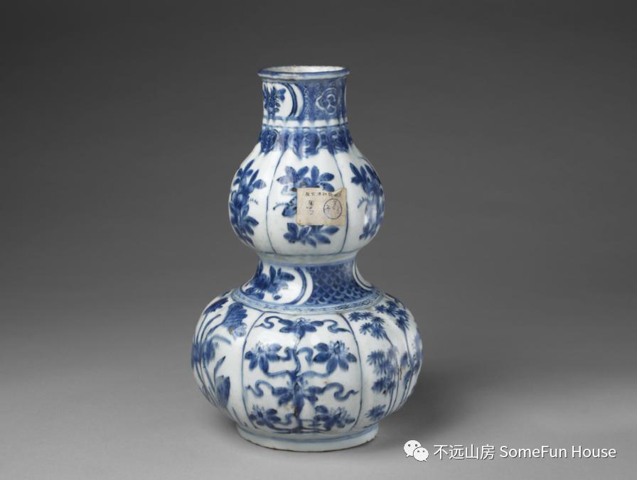 万历晚期青花瓷器特点,万历朝有没有无款官窑瓷器