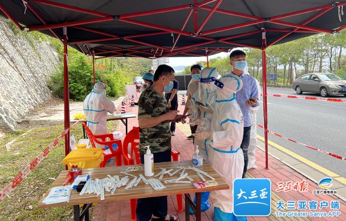 三亚琼崖阻击战,三亚战疫最新消息