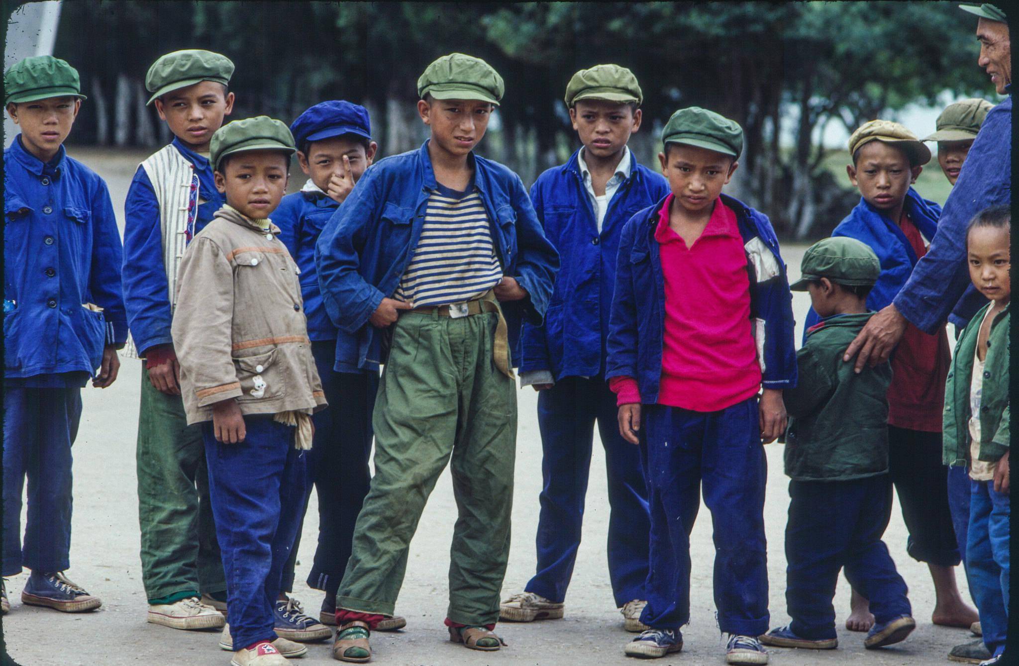 80年代欧美中性风穿搭,复古风穿搭80年代衣服