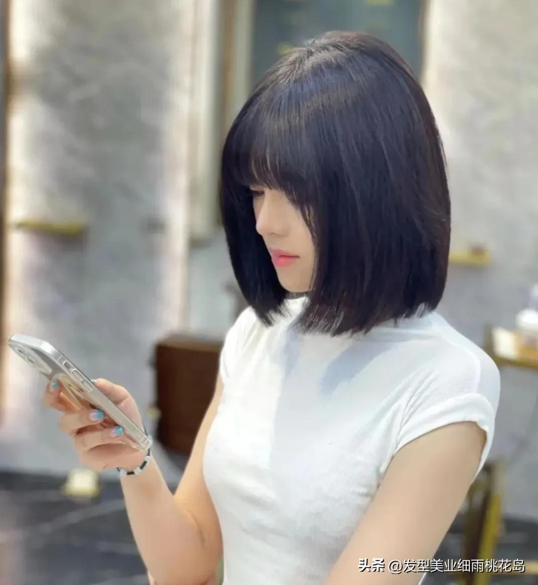 短发女神天花板,短发女生颜值天花板图片