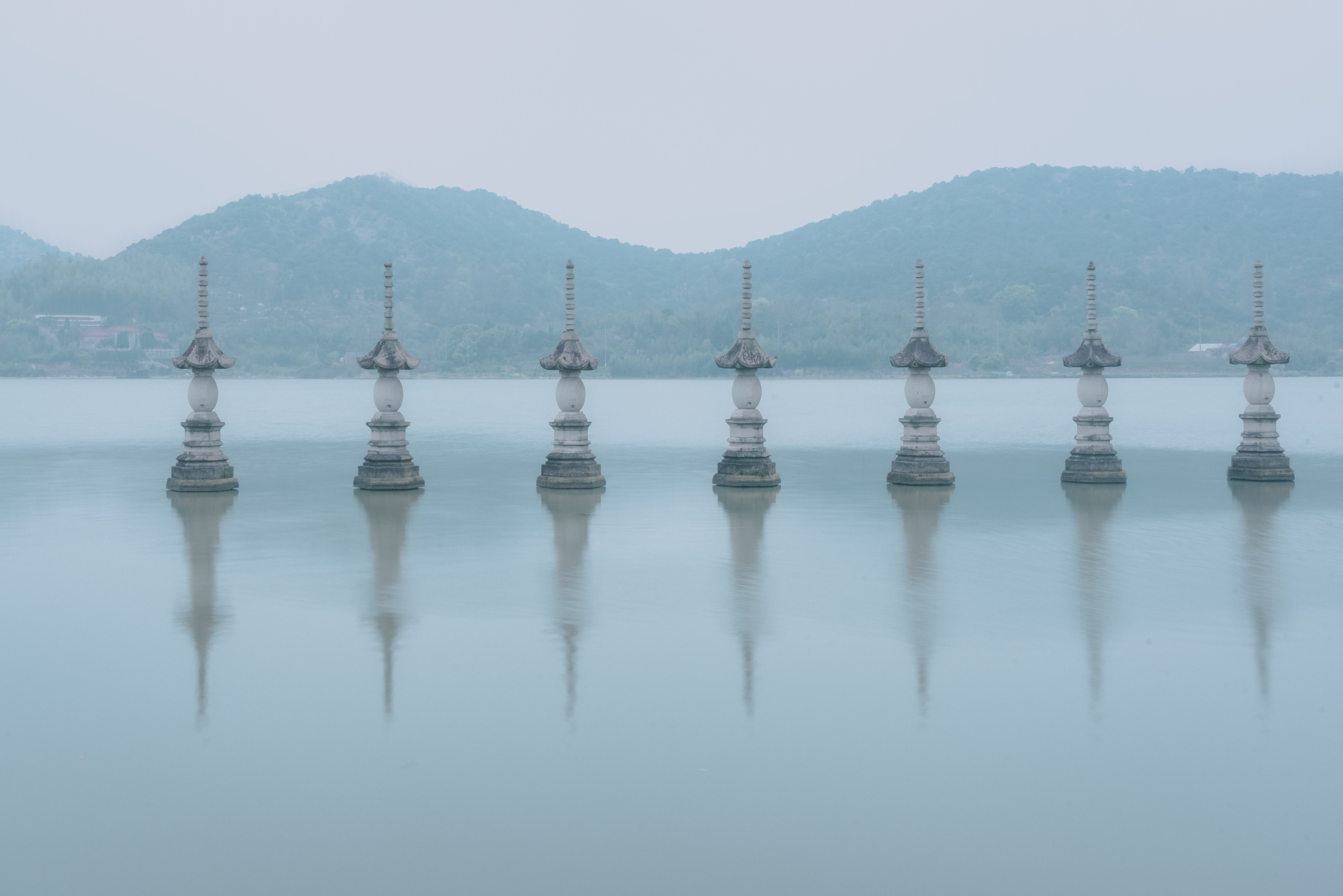 宁波慈溪鸣鹤古镇,千年古镇宁波鸣鹤古镇