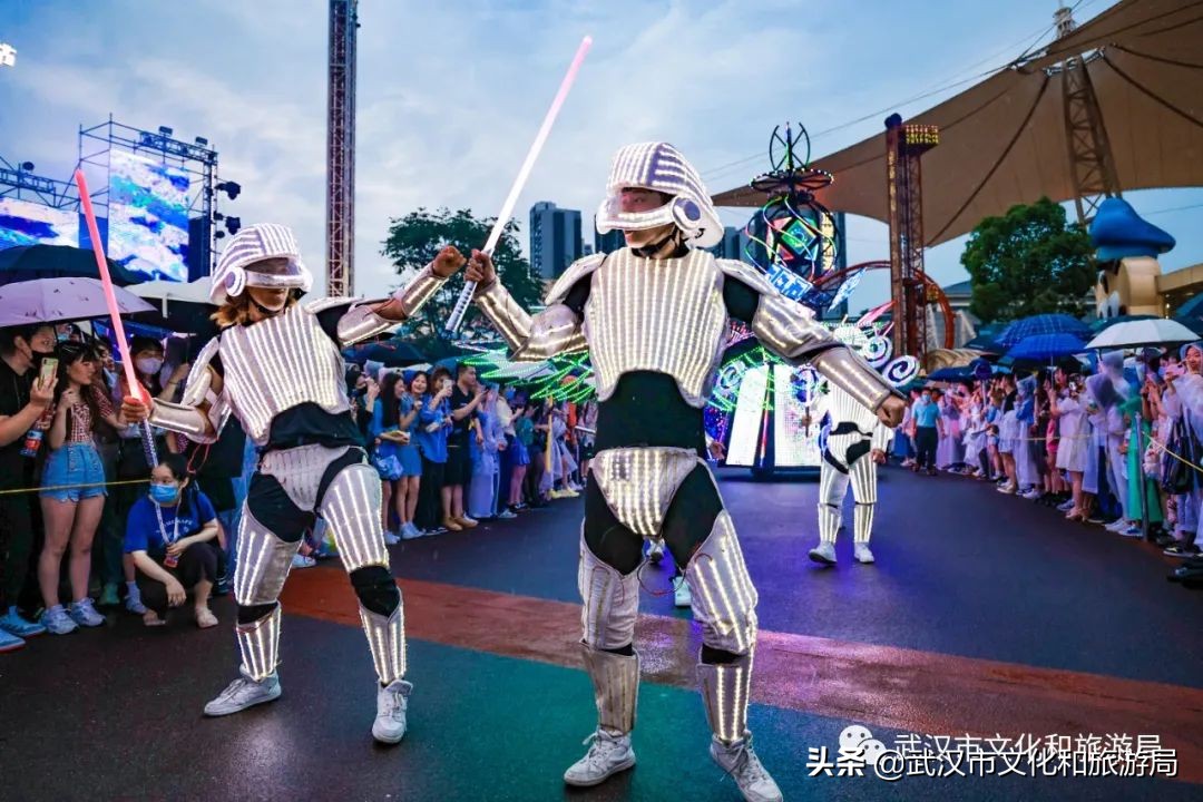 武汉自己的音乐节有多好玩,武汉8月音乐节