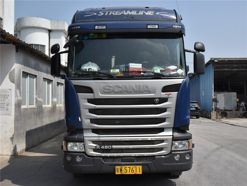 当冷链大咖遇上斯堪尼亚卡车，带您看珠海丰链的风生水起之路