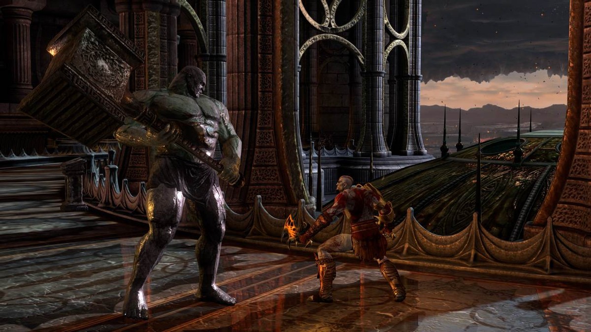 战神系列从哪一部开始玩,战神系列发展史