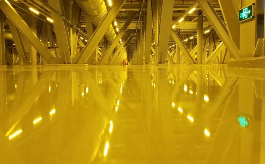 咸阳彩虹光电2021项目,咸阳彩虹光电二期