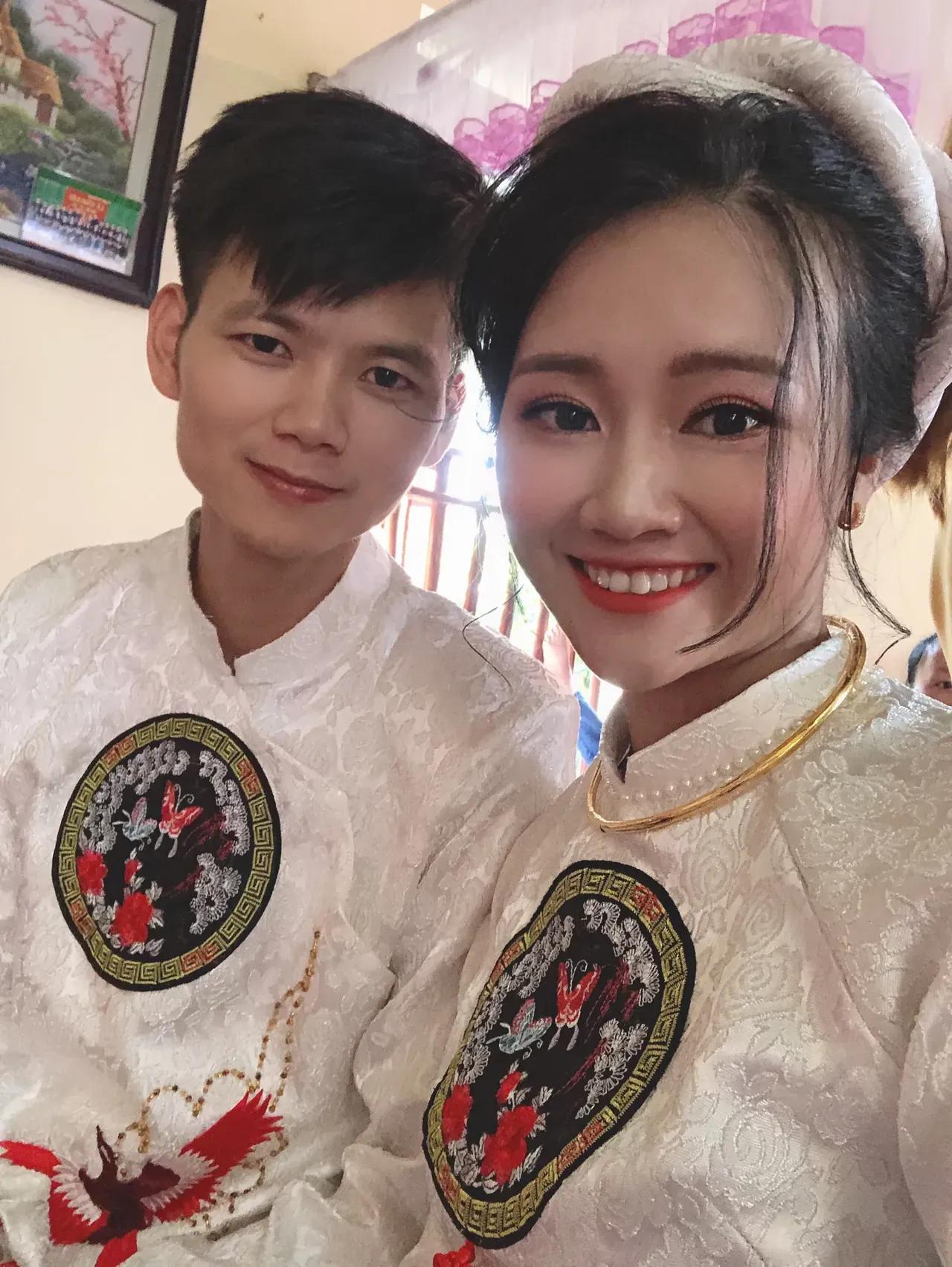 越南姑娘嫁到湖南,越南姑娘嫁到中国湖南