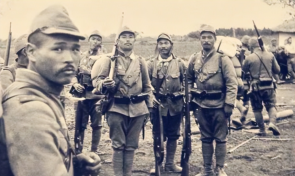 让日本闻风丧胆的兵,让日本鬼子闻风丧胆的人