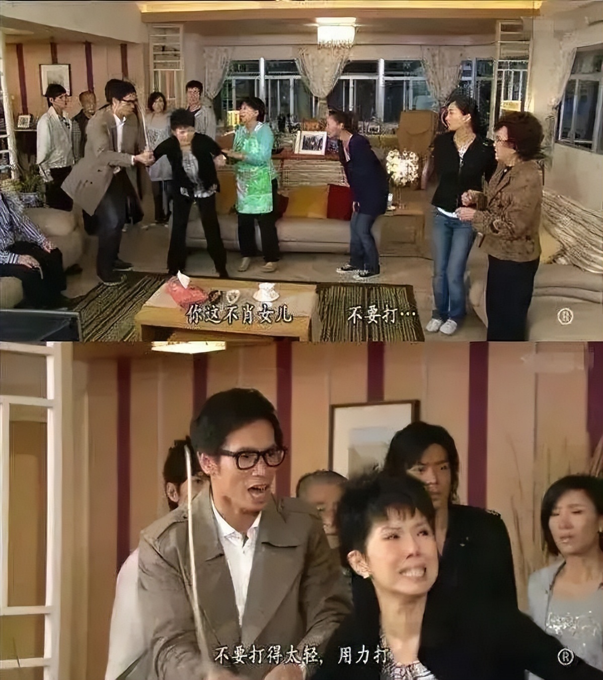 tvb经典港剧使徒行者简介,港剧使徒行者未播出片段