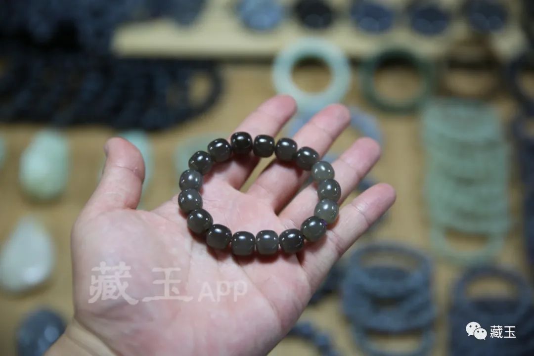 500能买什么样的和田玉手串,300元的和田玉手串是真的吗