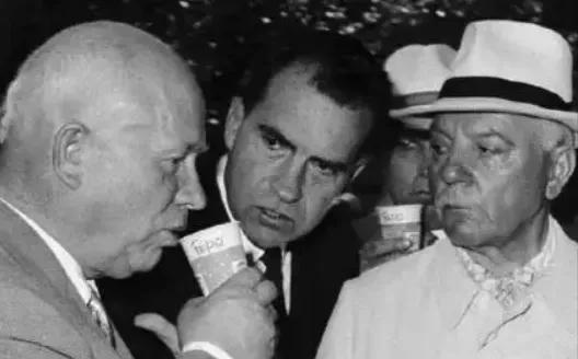 赫鲁晓夫爆出的秘密,赫鲁晓夫宣传视频