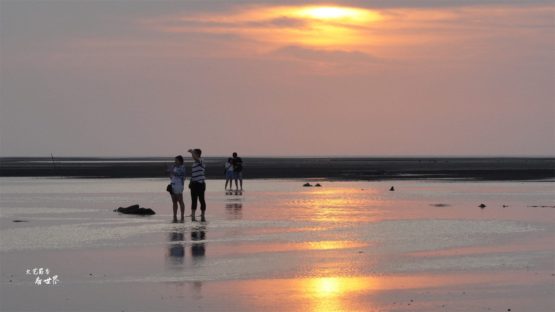 台湾最美十大美景,台湾景色最美的地方