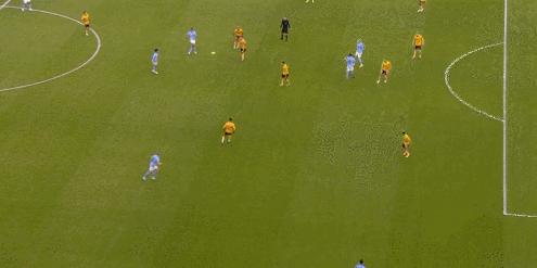 德布劳内曼城50球全纪录,曼城爆冷德布劳内神仙球