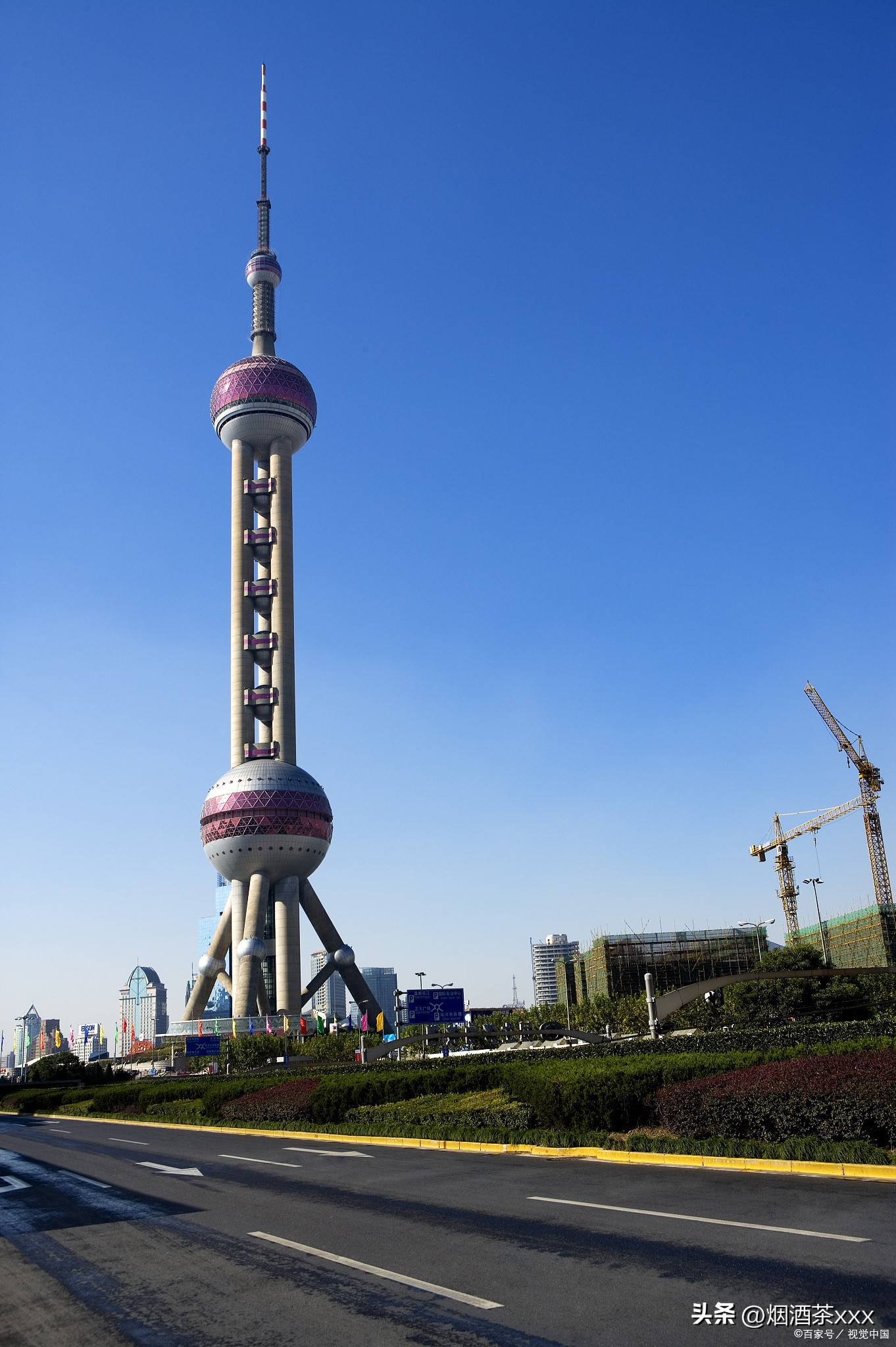 五一去上海旅游准备,五一逛一逛上海东方明珠