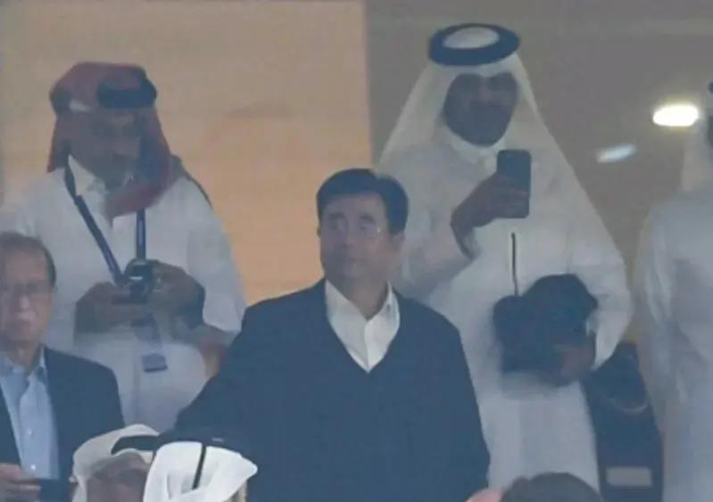 3-0!亚洲杯揭幕战:卡塔尔完胜黎巴嫩!中国足协主席宋凯现场观战!
