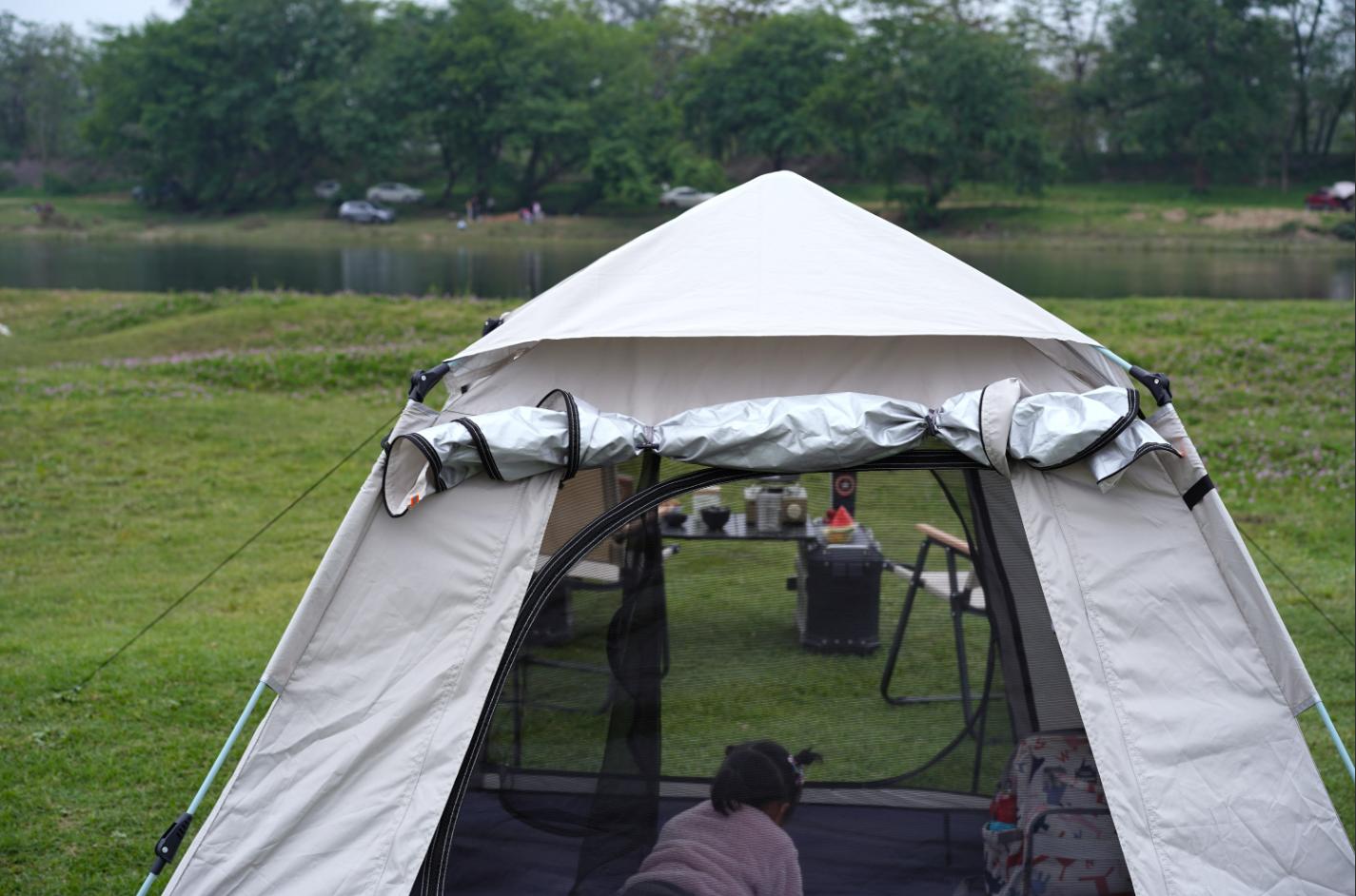 骑行摩旅露营必备清单,适合摩托车携带的露营装备