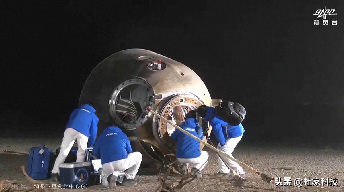 神舟14号发生后的感想,神舟十四号回家会遇到哪些问题