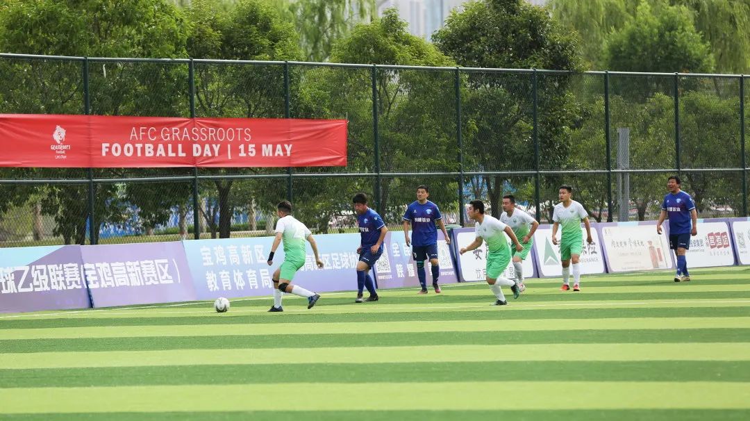 陕乙联赛杨凌赛区,陕乙联赛宝鸡