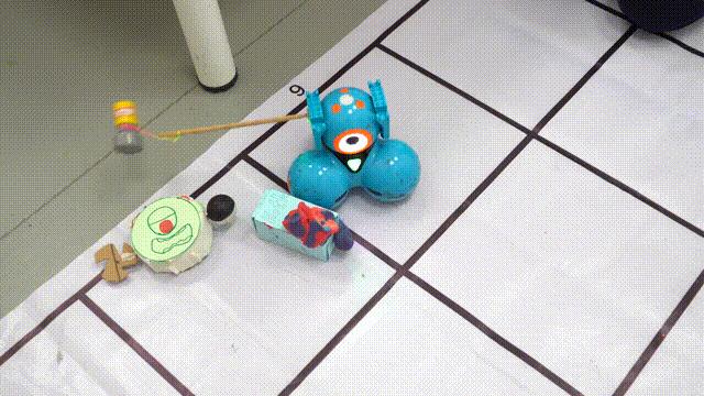 「星球暑假班·幼儿小班」Dash的奇幻之旅